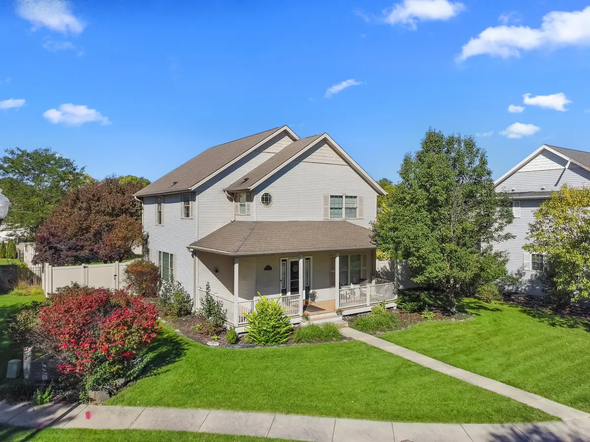 1109 Hidden Creek Ln, Burlington, WI 53105 - #1