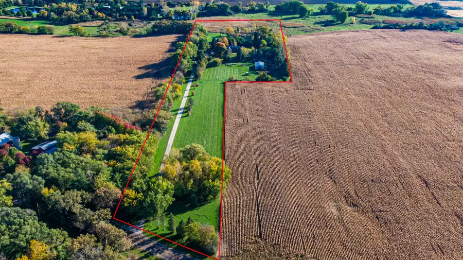 23701 W Overson Rd, Norway, WI 53182 - #2