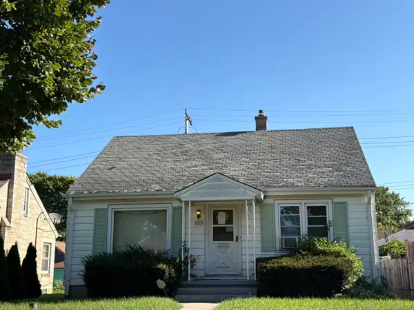 6312 W Leon Ter, Milwaukee, WI 53218