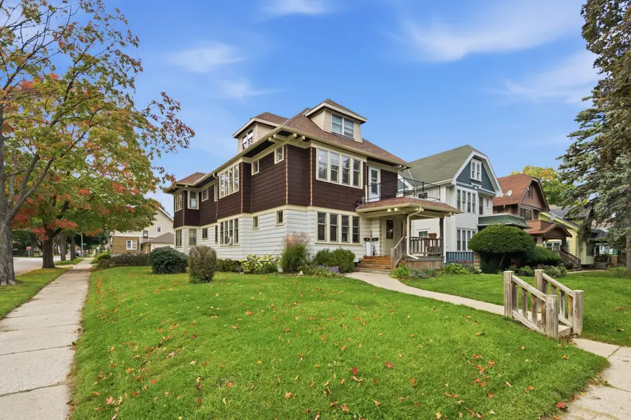 2803 N 48th St, Milwaukee, WI 53210 - #2