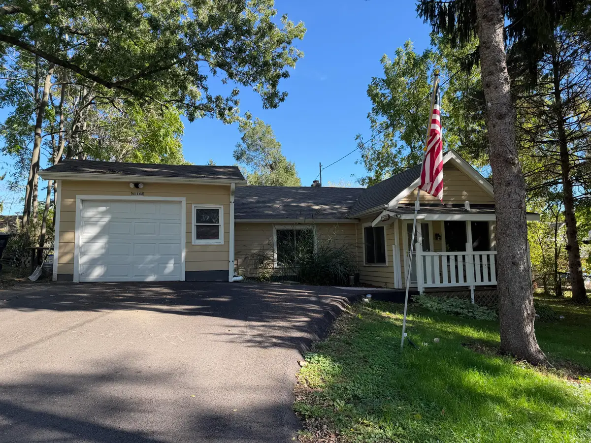 N1168 Rosewood Dr, Bloomfield, WI 53128 - #1