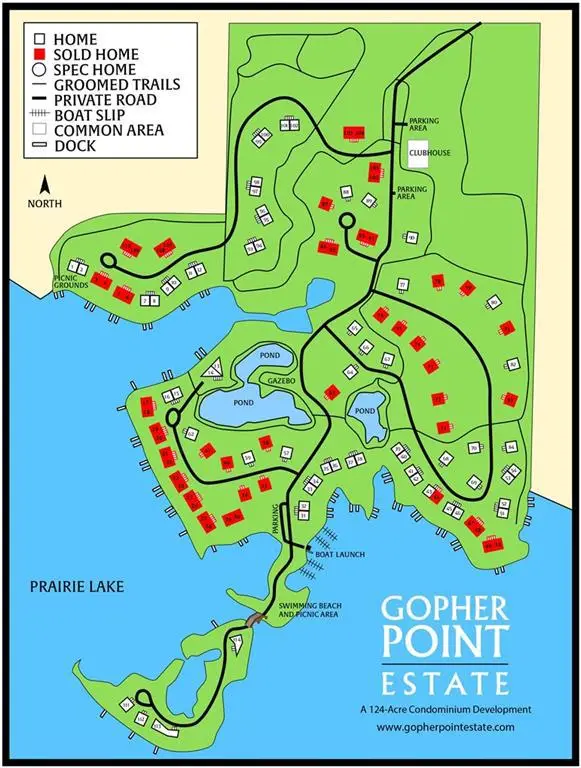 Lot 11 11 1/2 Avenue, Cameron, WI 54822 - Image #2