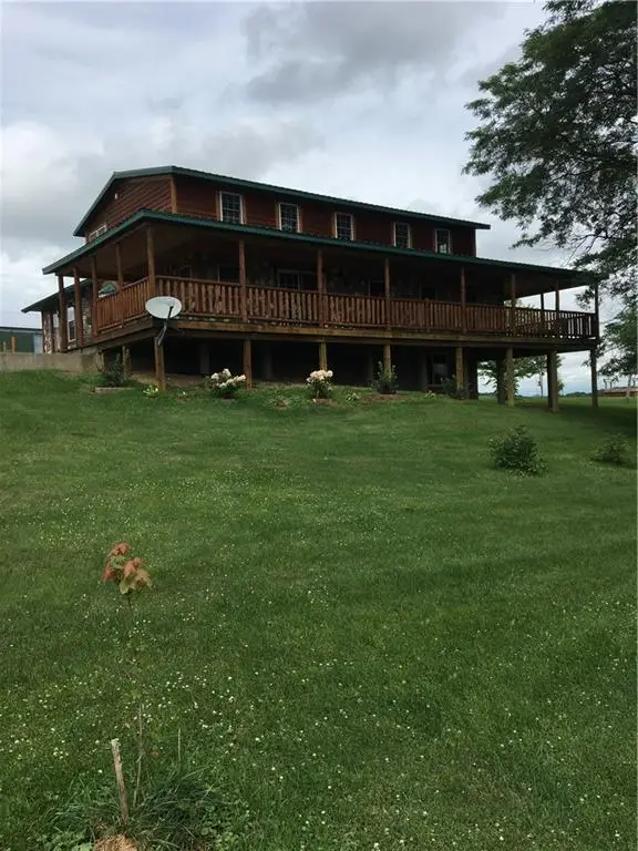 6966 S Johnson Avenue, Sterling, WI 54665 - #1