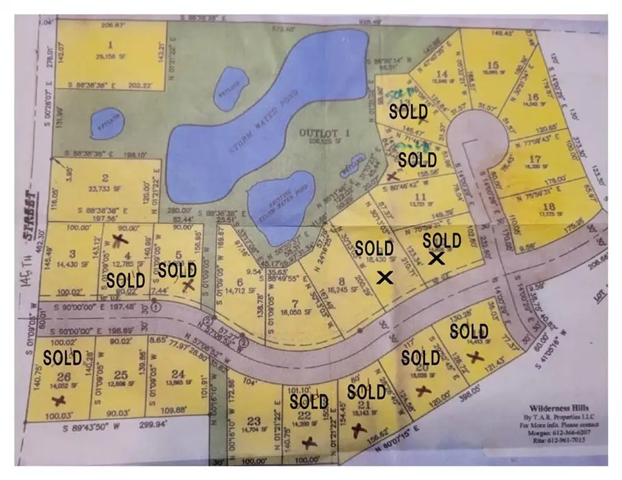 LOT 7 Wilderness Hills Lane, Luck, WI 54853 - Image #2