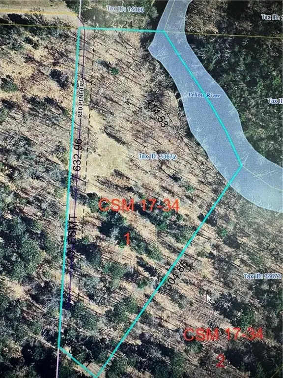 Lot 1 Red Pine Trail, Spooner, WI 54801 - Image #2