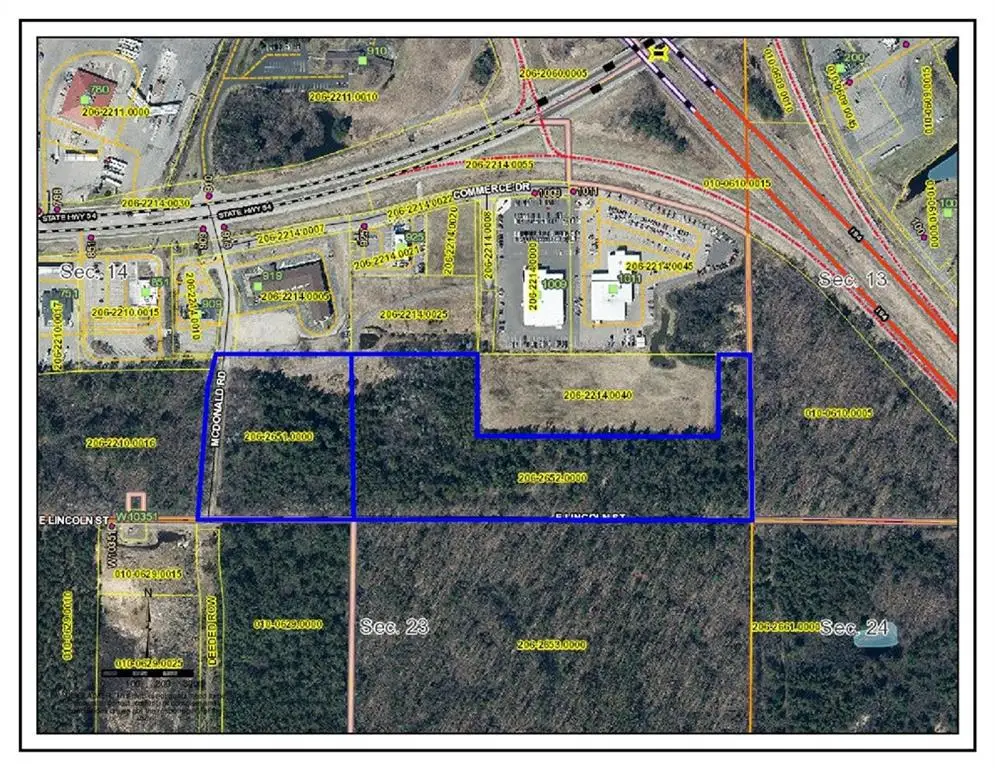 0 McDonald Road, Black River Falls, WI 54615 - Image #1