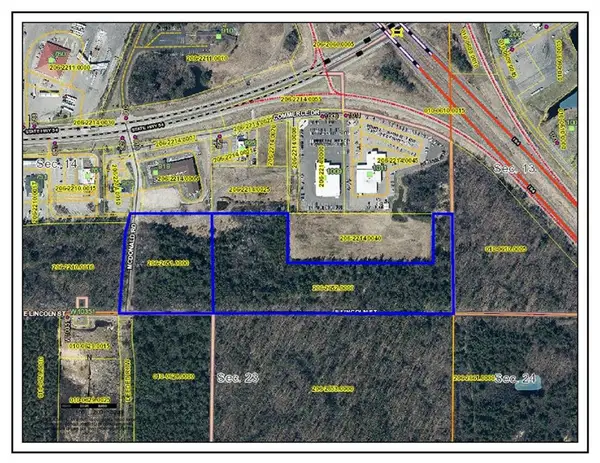 0 McDonald Road, Black River Falls, WI 54615