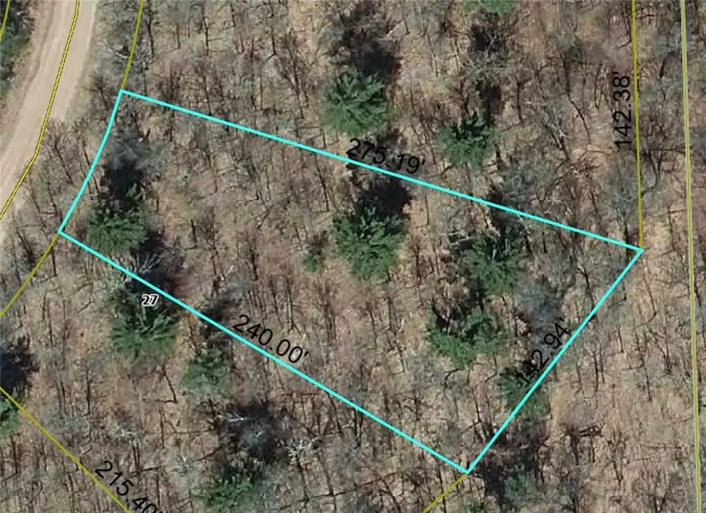 Lot 141 Eagle Drive, Danbury, WI 54830 - #1