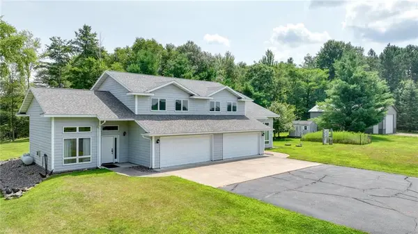 27183 & 27185 250th Street, Holcombe, WI 54745