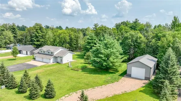 27183 & 27185 250th Street, Holcombe, WI 54745