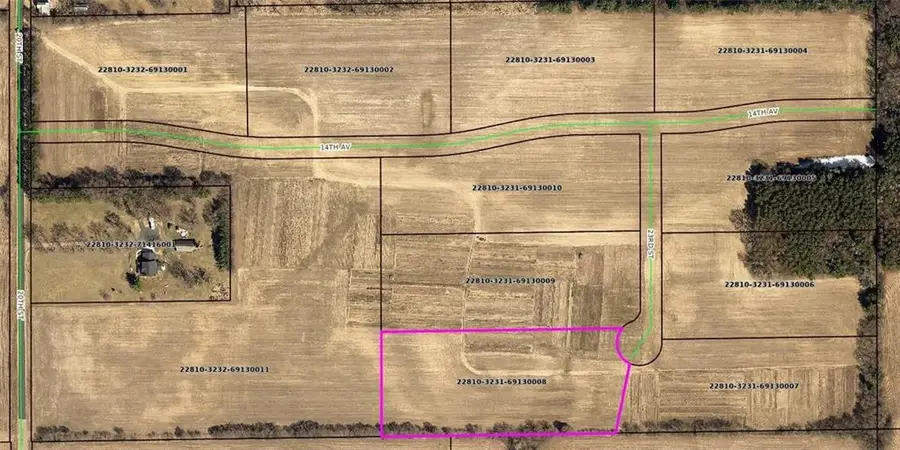 Lot #8 23rd Street, Elk Mound, WI 54739 - Image #2