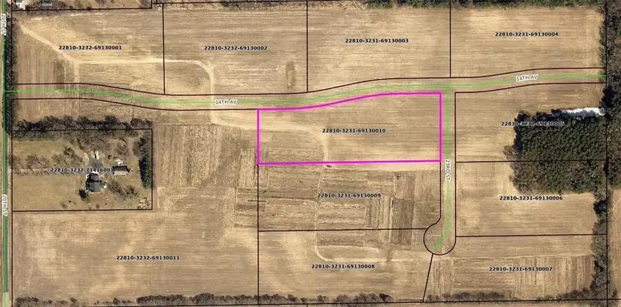 Lot #10 23rd Street, Elk Mound, WI 54739 - Image #2