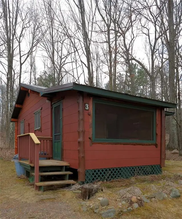 9824 South Shore Road #3, Hayward, WI 54843 - Image #2