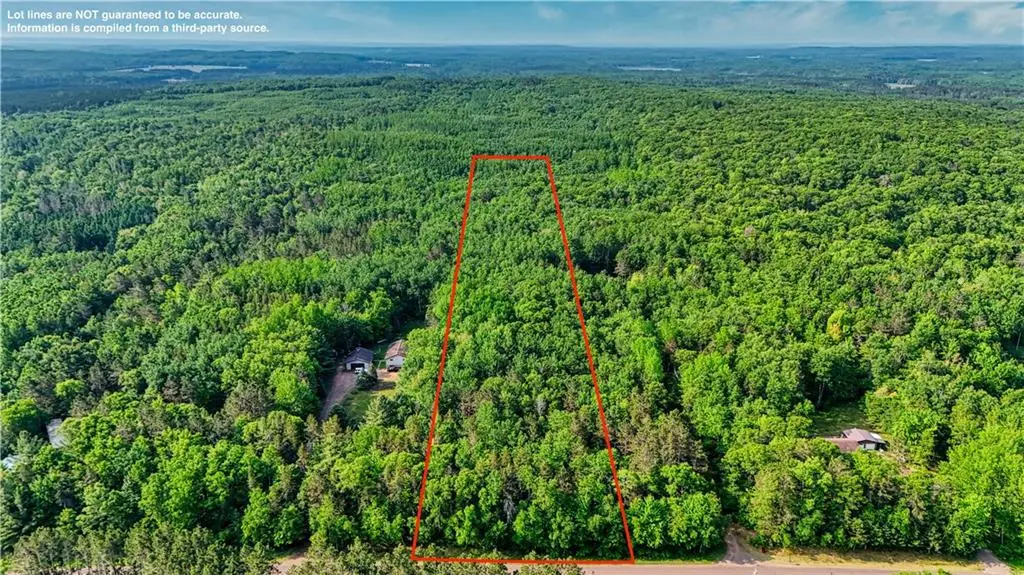 5 acres on Spring Lake Rd, Trego, WI 54888 - #1