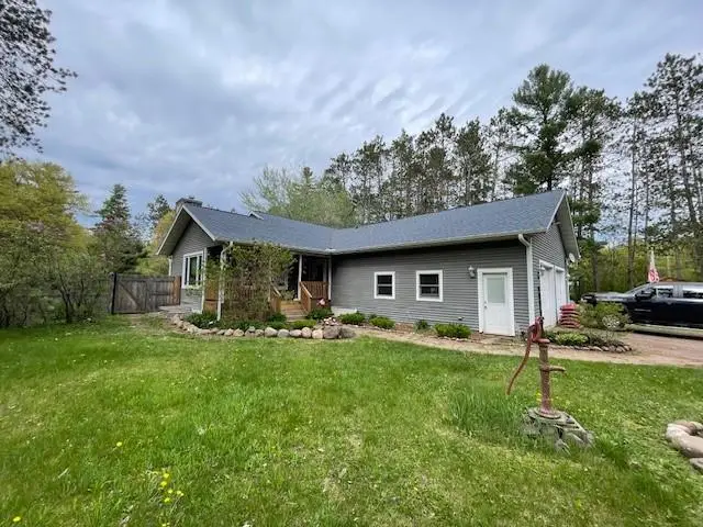 13550 W Froemel Road, Hayward, WI 54843 - Image #1