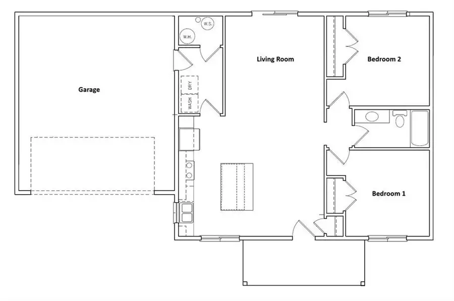 XXX Deerpath Road, Danbury, WI 54830 - #2