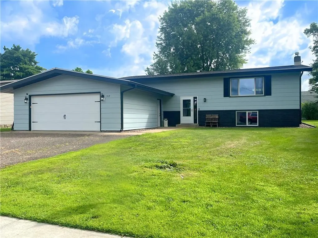 317 S 4th Street, Cameron, WI 54822 - #1