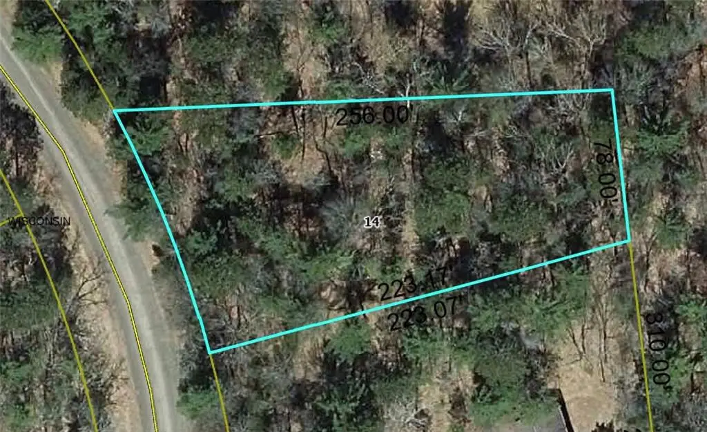 Lot 91 Three Mile Road, Danbury, WI 54830 - #1