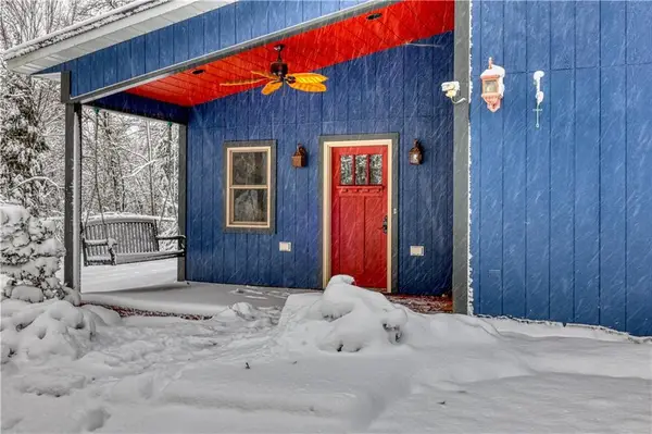 15531 W Hospital Rd, Hayward, WI 54843