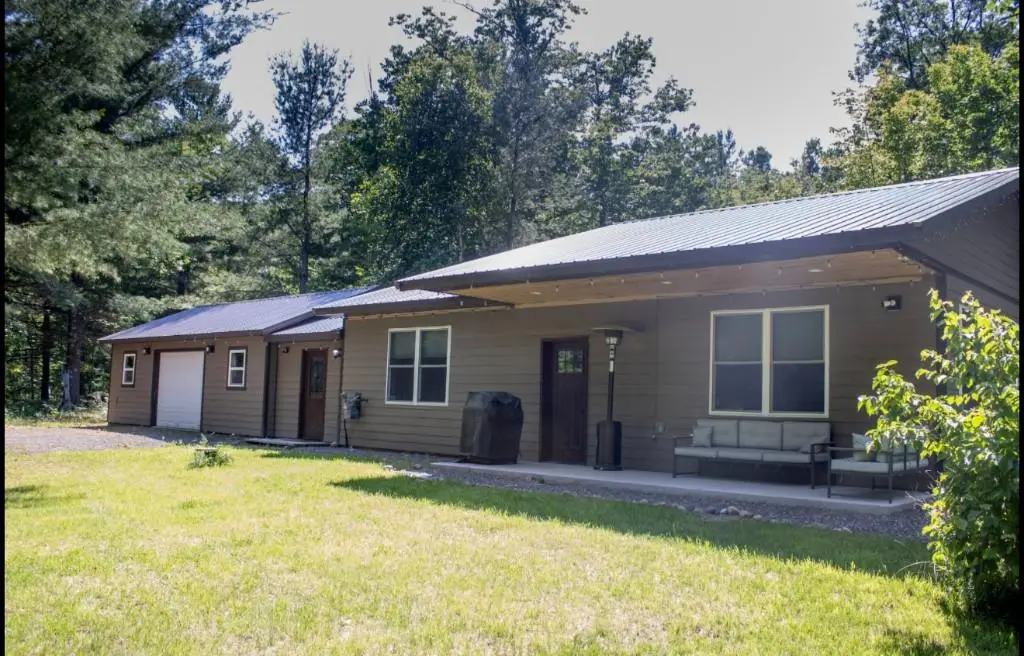 8285 Half Moon Lake Drive, Iron River, WI 54847 - Image #1