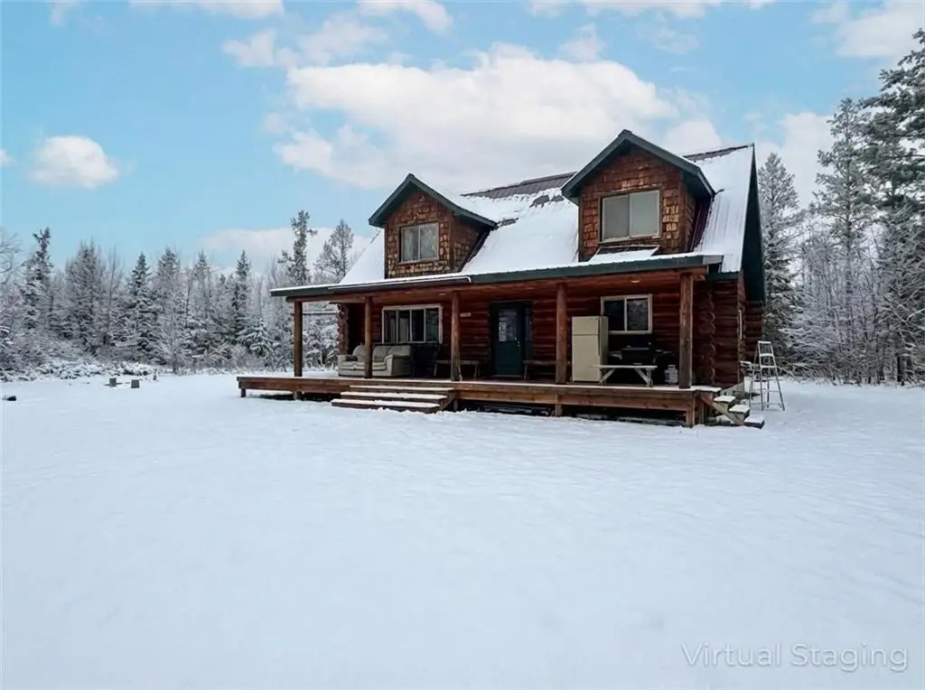 2954 Lost Lake Road, Couderay, WI 54828 - Image #1
