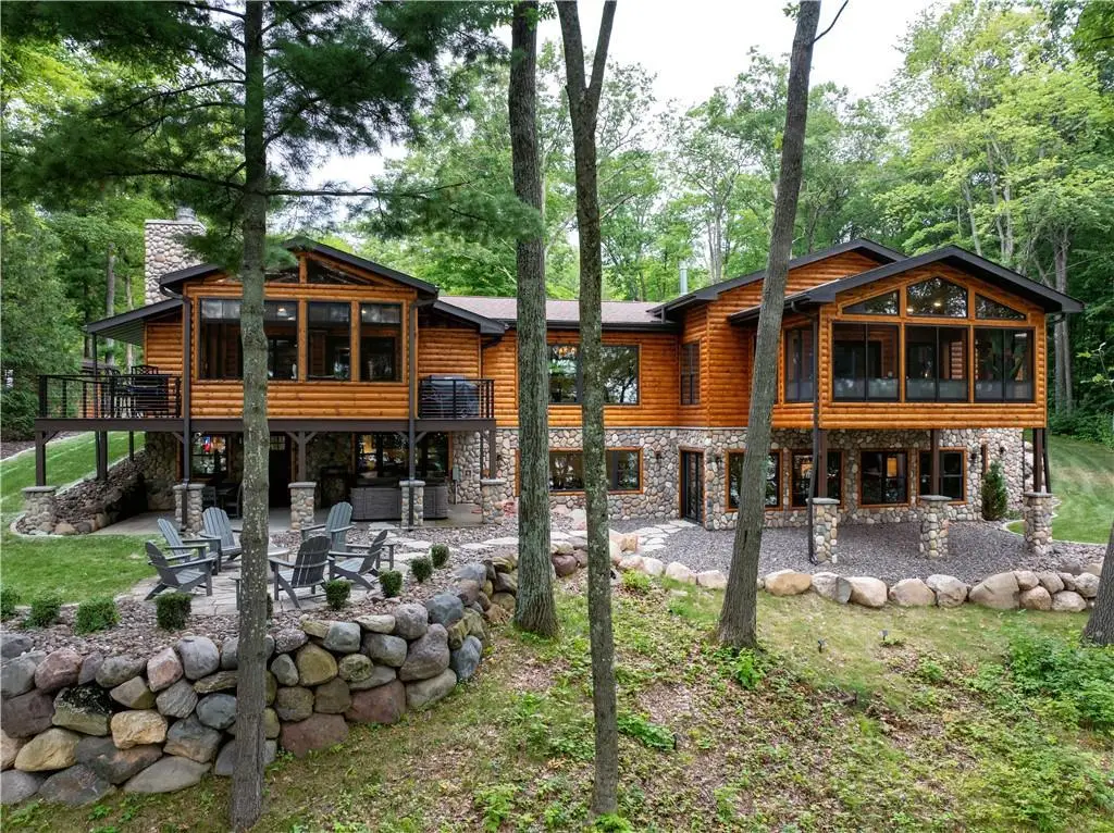 15648W Victory Heights Circle, Stone Lake, WI 54876 - Image #1