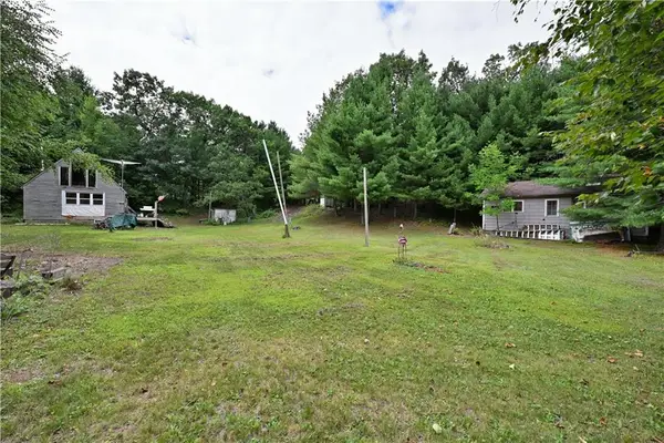 27490 County Road FF, Webster, WI 54893