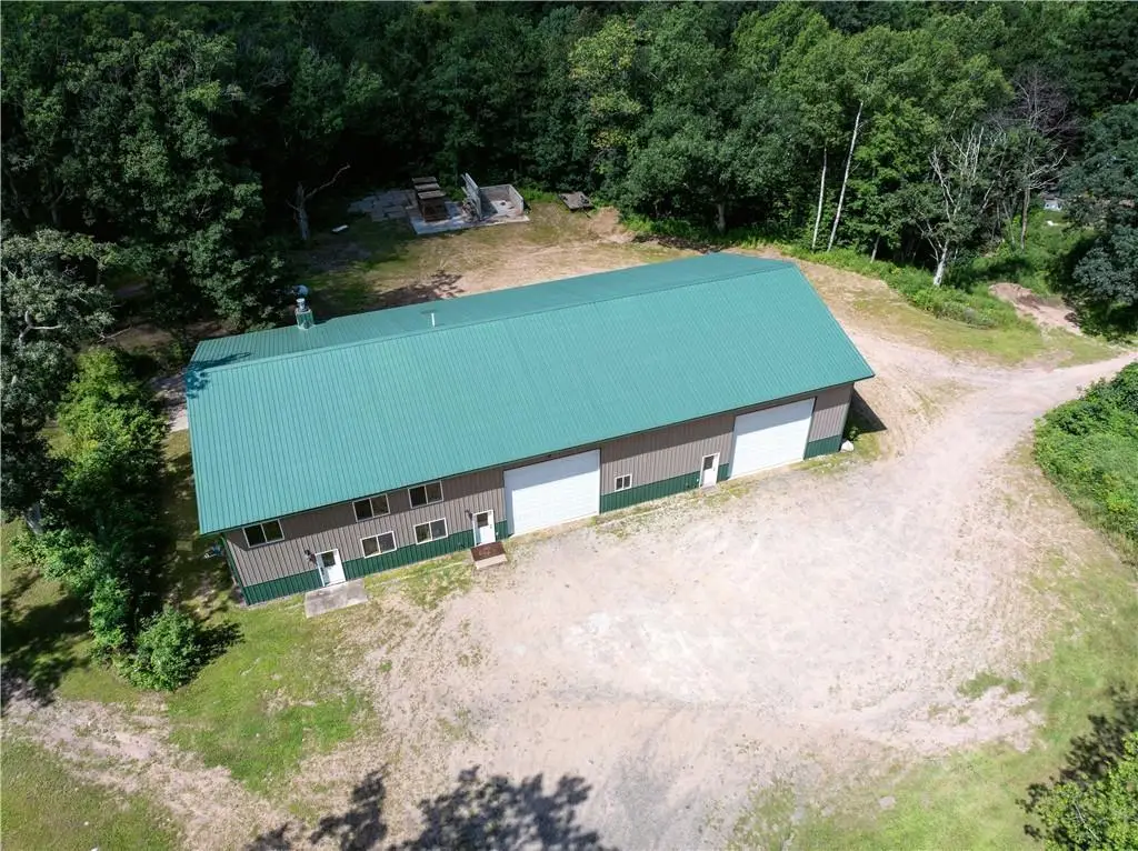 8523 Lakeside Rd Road, Trego, WI 54888 - Image #1