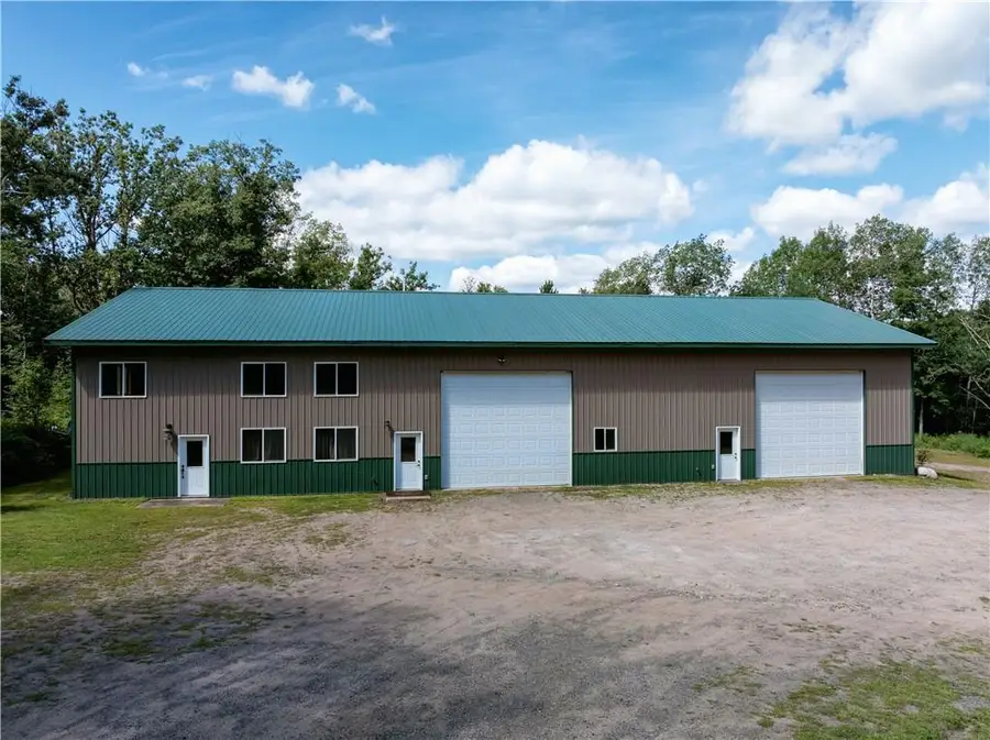 8523 Lakeside Rd Road, Trego, WI 54888 - Image #2