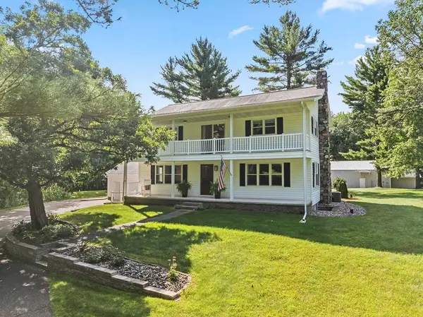 S2111 Pine Road, Fall Creek, WI 54742