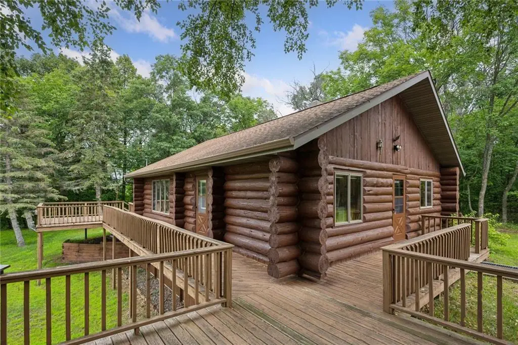 15204 State Road 70, Grantsburg, WI 54840 - #1
