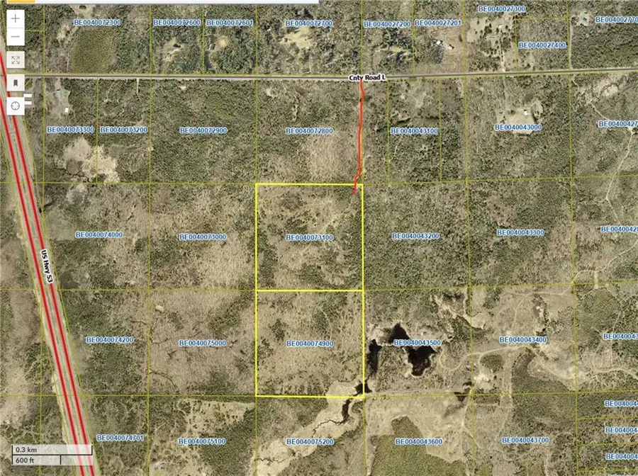 9598 E County Road L, Lake Nebagamon, WI 54849 - Image #2