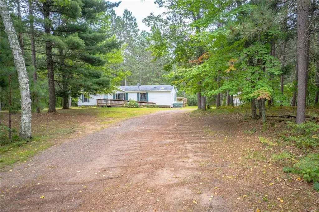 W8193 Bald Eagle Drive, Trego, WI 54888 - Image #1