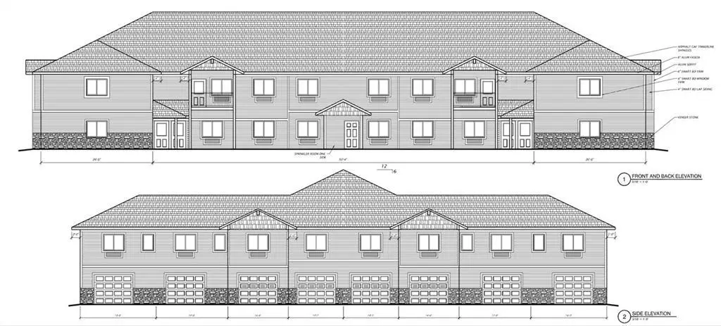 Lot 4 S Briarcliffe Drive #1-16, Altoona, WI 54720 - Image #1