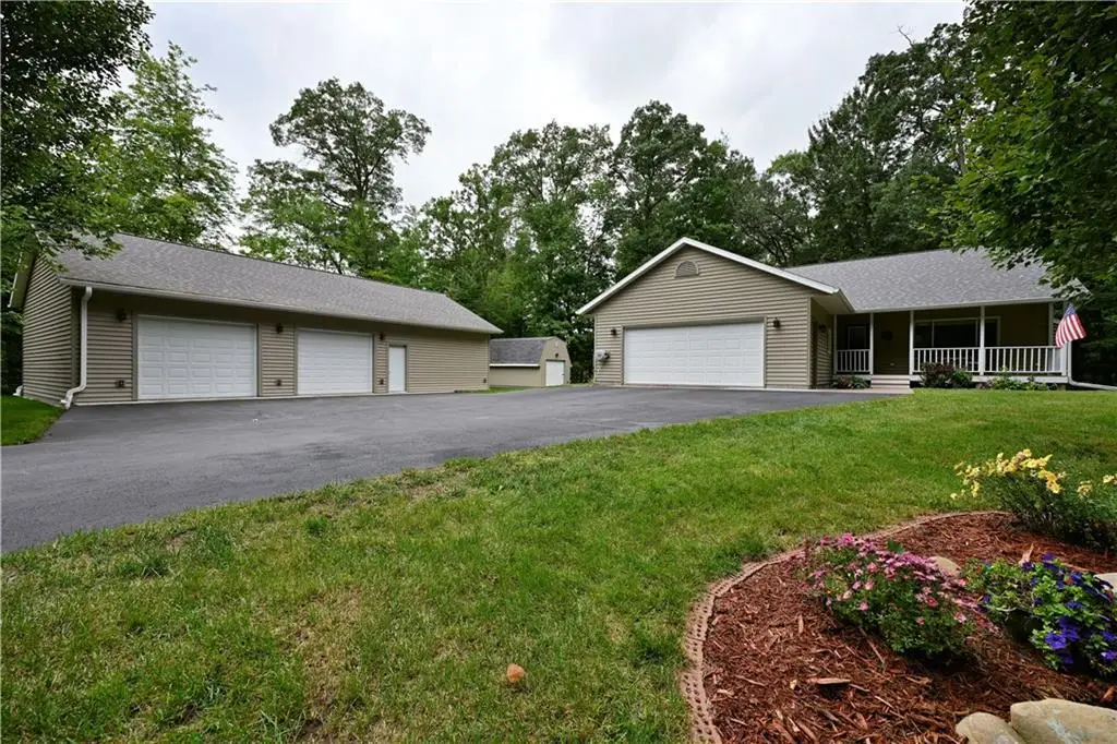 W 7395 Miller Road, Spooner, WI 54801 - Image #1