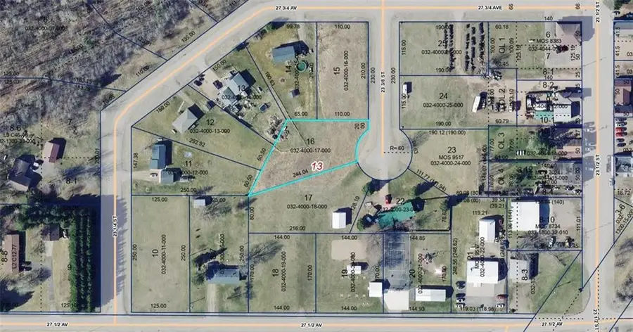 Lot 16 23 3/8 Street, Rice Lake, WI 54868 - Image #2