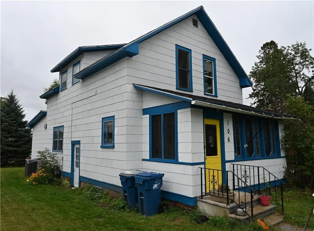 106 Summit Street, Spooner, WI 54801 - Image #1