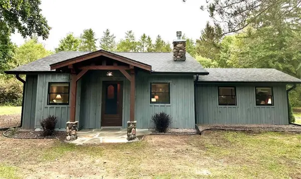 W3652 Willers Road, Springbrook, WI 54875