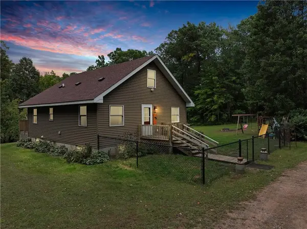 W6198 Little Valley Rd, Spooner, WI 54801