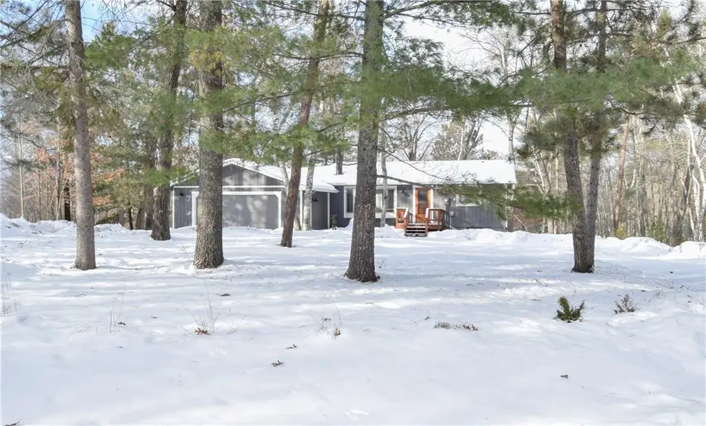 28933 Treasure Island Road, Danbury, WI 54830 - #1