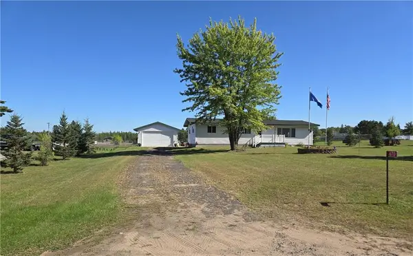 670 W Shell Creek Road, Minong, WI 54859