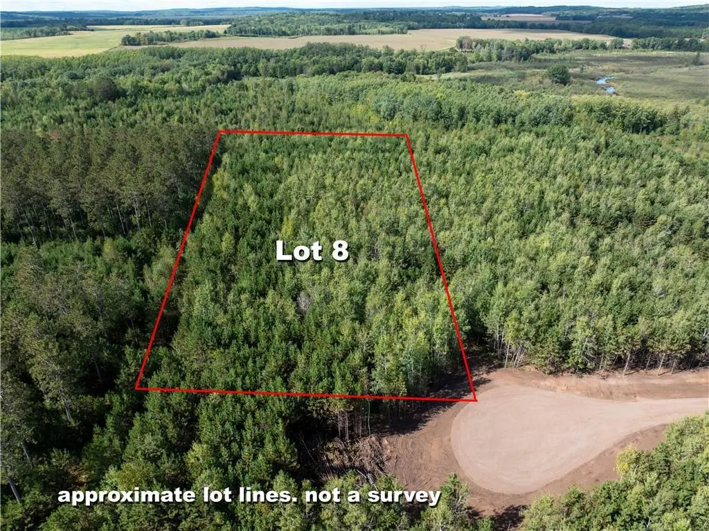 Lot 8 Little Mackey Dr, Trego, WI 54888 - Image #1