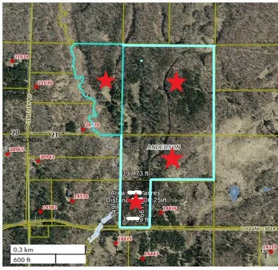 00000 Logging Creek Road, Grantsburg, WI 54840 - Image #2