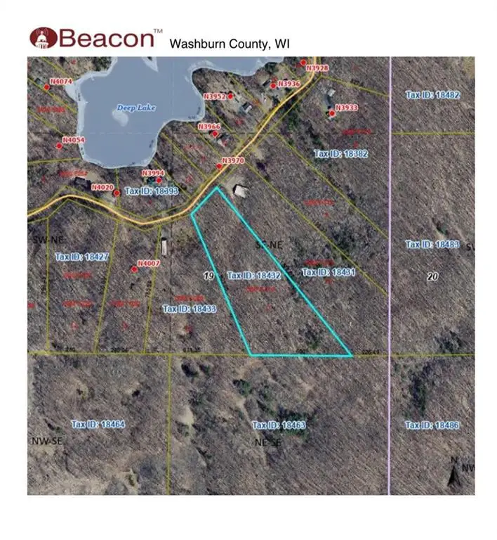 XXX Deep Lake Road, Sarona, WI 54870 - Image #3