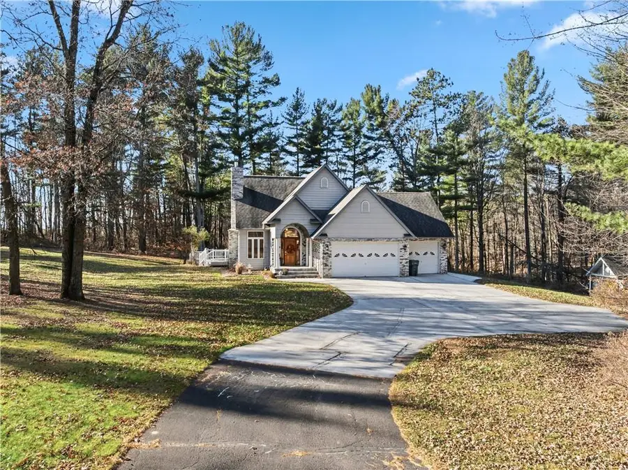 1156 24 1/4 Street, Cameron, WI 54822 - #3