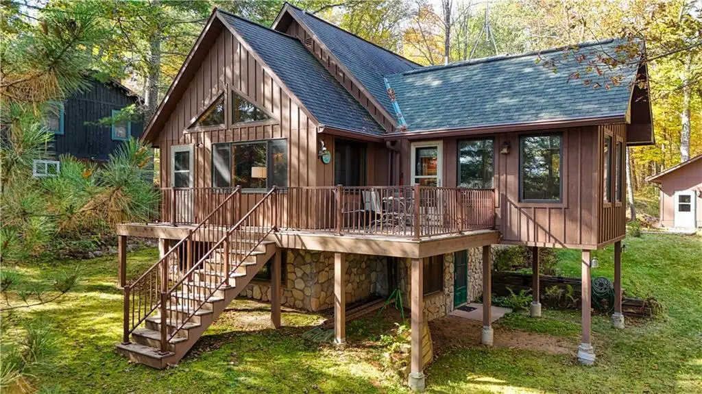 10488 Forest Circle Drive, Hayward, WI 54843 - Image #1