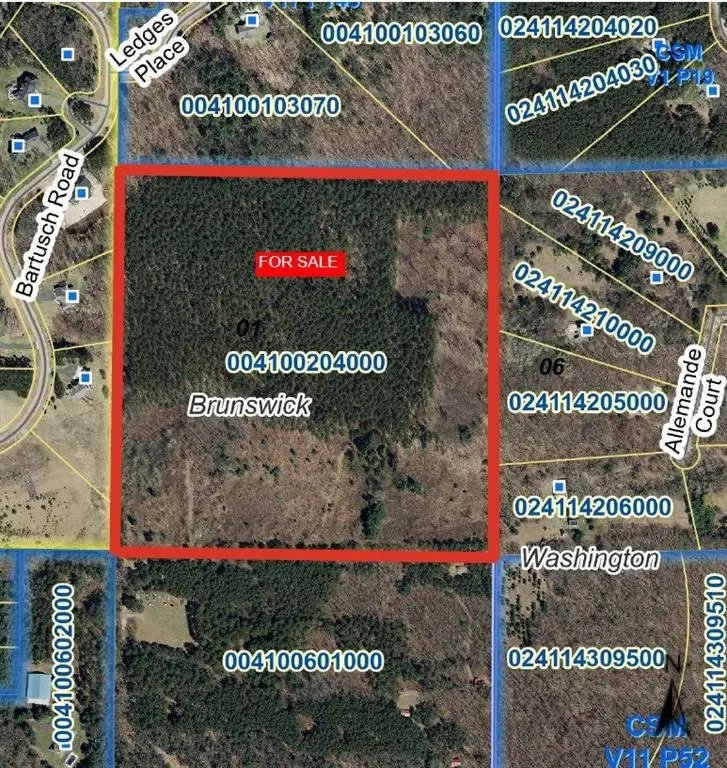 XXX SE-NE S1-T26N-R10W, Eau Claire, WI 54701 - Image #1