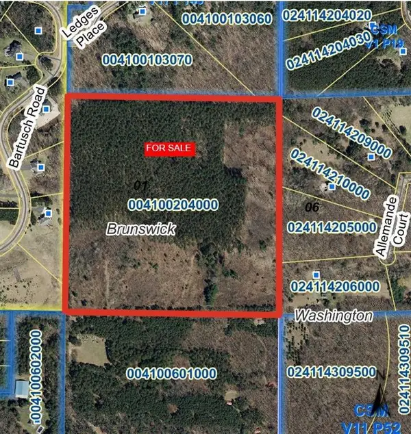 XXX SE-NE S1-T26N-R10W, Eau Claire, WI 54701