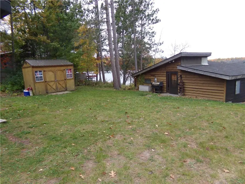 8179 S County Road P, Lake Nebagamon, WI 54849 - Image #1