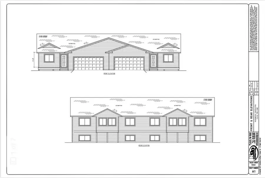 114 Dunn Street, Colfax, WI 54730 - Image #2